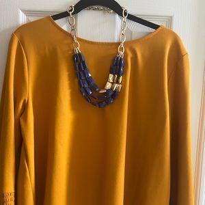Stella & Dot Necklace Bahari Necklace